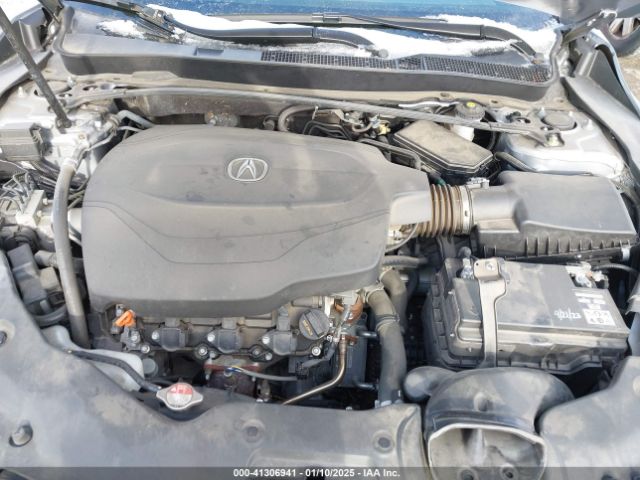 2016 ACURA TLX 19UUB3F77GA002996 Photo 9
