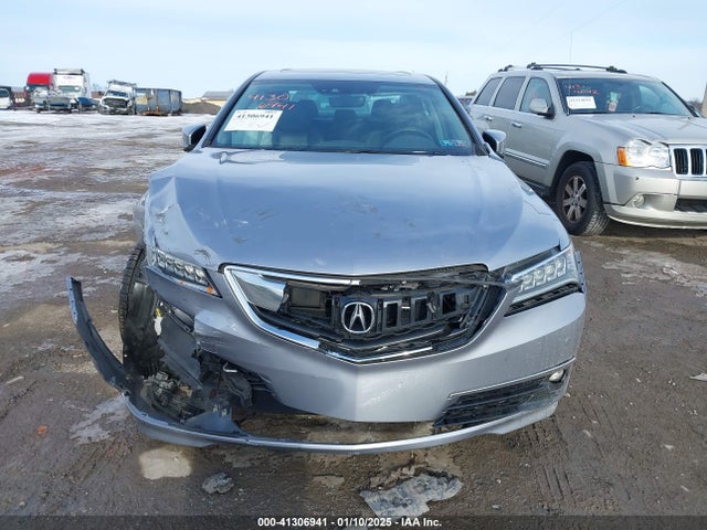 19UUB3F77GA002996 Acura Tlx V6 Advance