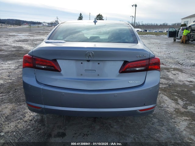 19UUB3F77GA002996 Acura Tlx V6 Advance