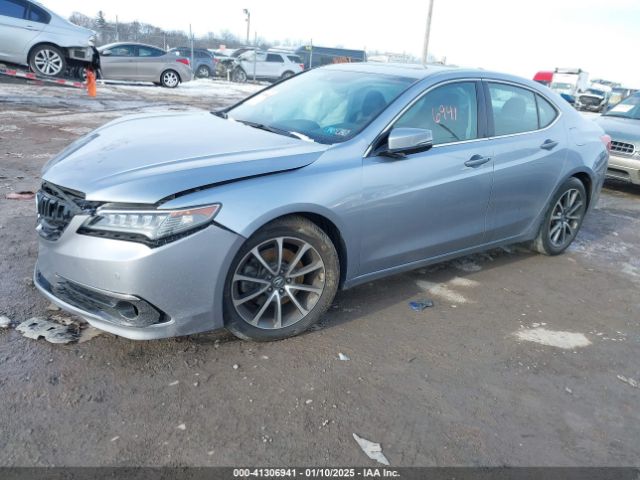 2016 ACURA TLX 19UUB3F77GA002996 Photo 1