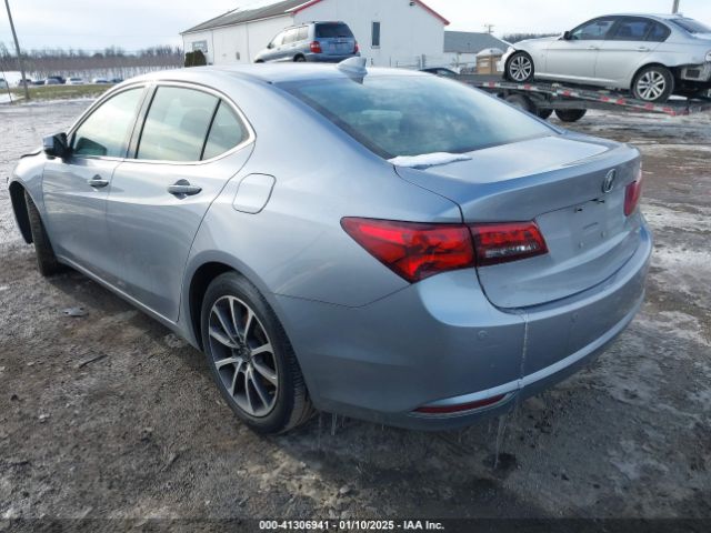 2016 ACURA TLX 19UUB3F77GA002996 Photo 2