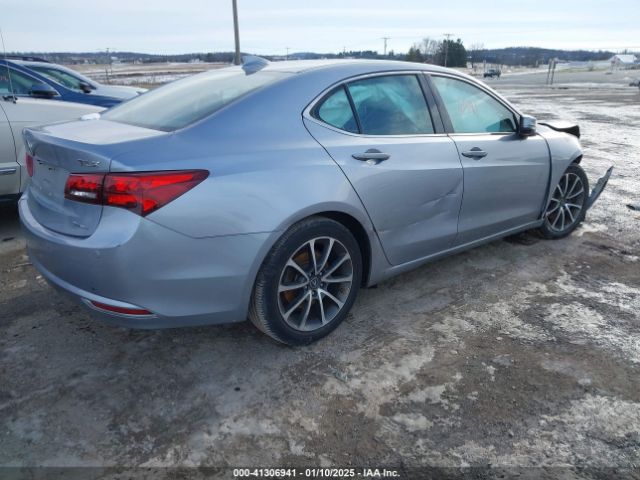 2016 ACURA TLX 19UUB3F77GA002996 Photo 3