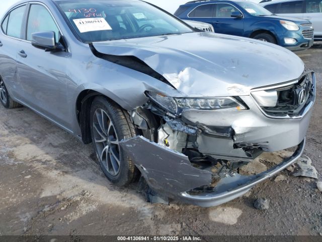 2016 ACURA TLX 19UUB3F77GA002996 Photo 5