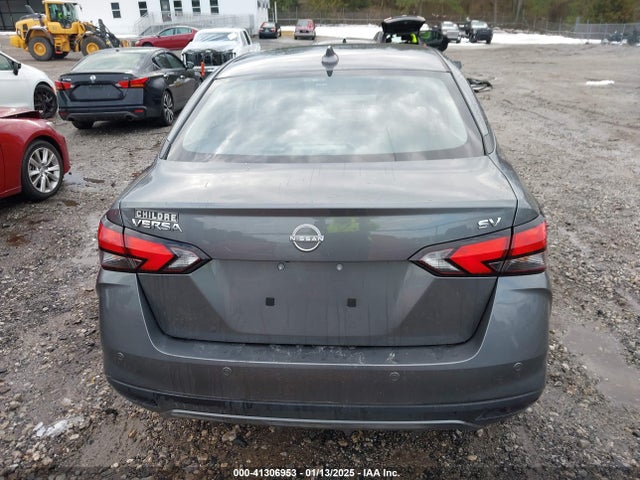 Nissan Versa 1.6 Sv 2024 3N1CN8EV2RL878145 Image 16
