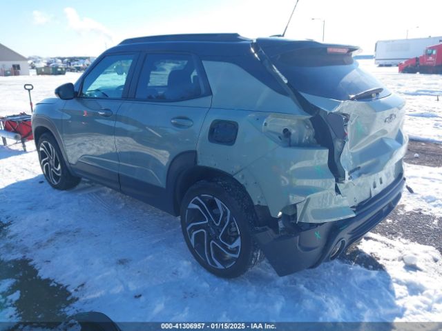 KL79MUSL3RB089538 Chevrolet Trailblazer Awd Rs