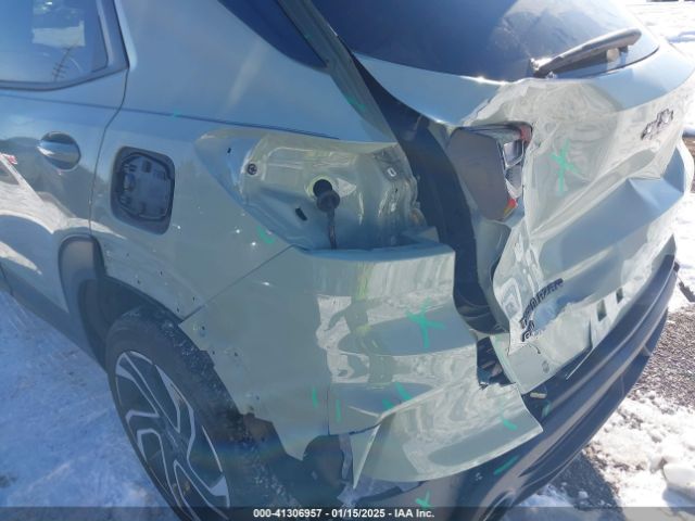 KL79MUSL3RB089538 Chevrolet Trailblazer Awd Rs