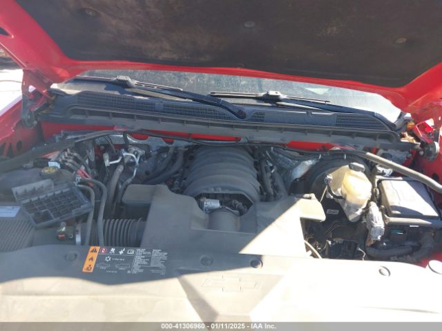 3GCUKSEJ8JG384079 Chevrolet Silverado 1500 1lz