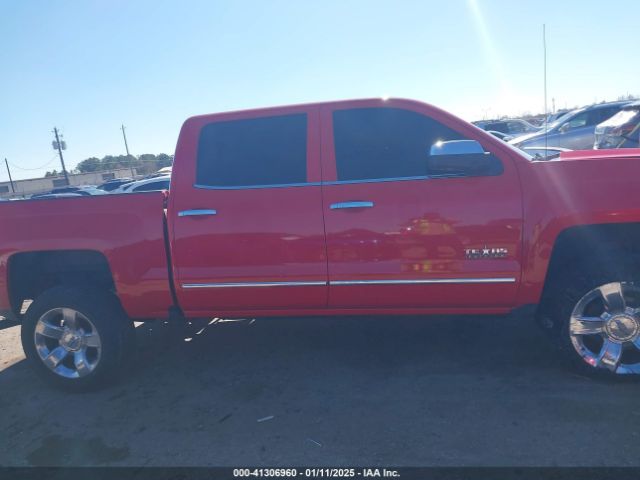 3GCUKSEJ8JG384079 Chevrolet Silverado 1500 1lz