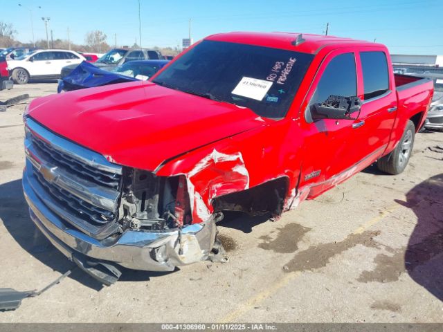 3GCUKSEJ8JG384079 Chevrolet Silverado 1500 1lz