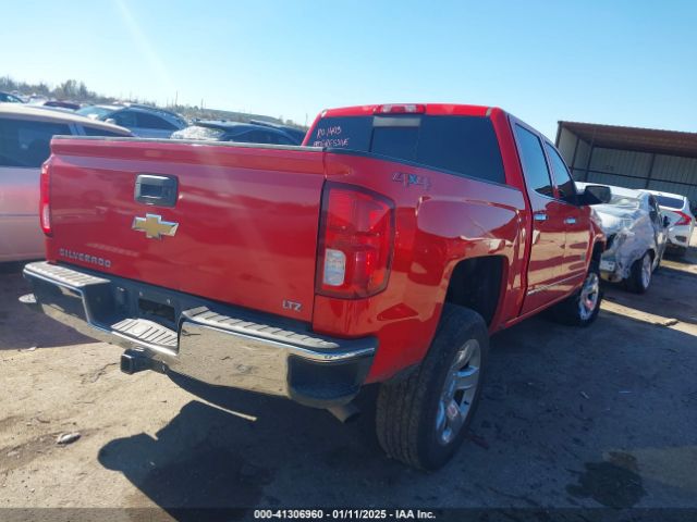3GCUKSEJ8JG384079 Chevrolet Silverado 1500 1lz