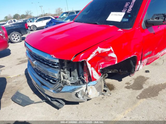 3GCUKSEJ8JG384079 Chevrolet Silverado 1500 1lz