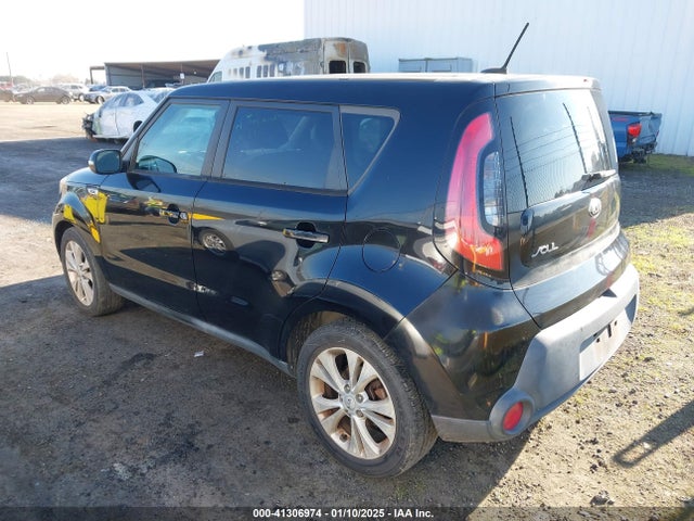 KIA SOUL + 2014 KNDJP3A52E7051851 Image 3
