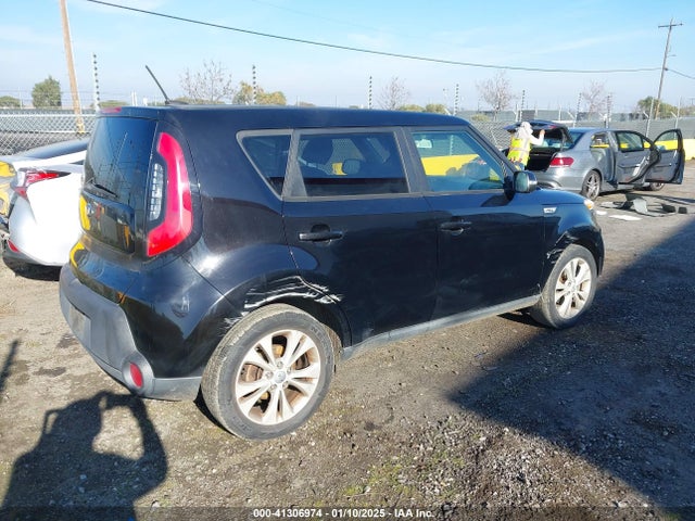KIA SOUL + 2014 KNDJP3A52E7051851 Image 4
