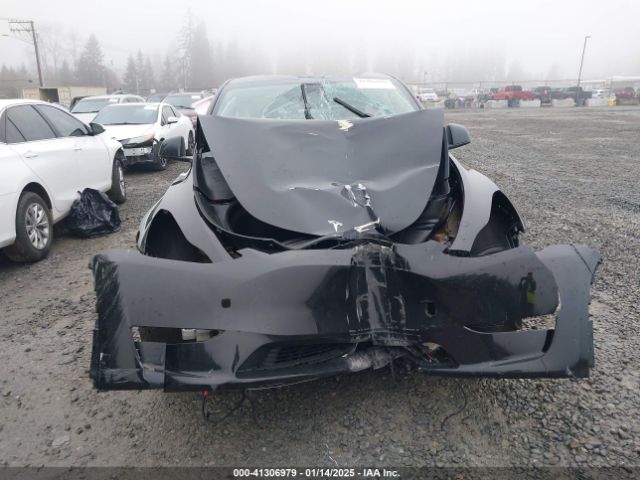 7SAYGDEEXRF079446 Tesla Model Y Long Range Dual Motor All-wheel Drive