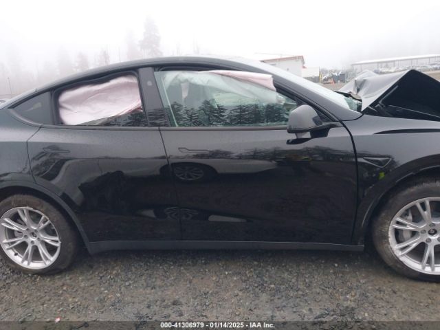 7SAYGDEEXRF079446 Tesla Model Y Long Range Dual Motor All-wheel Drive
