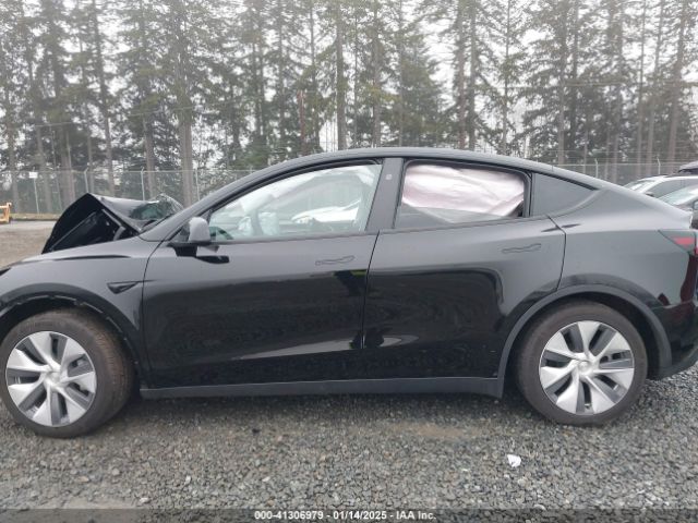7SAYGDEEXRF079446 Tesla Model Y Long Range Dual Motor All-wheel Drive