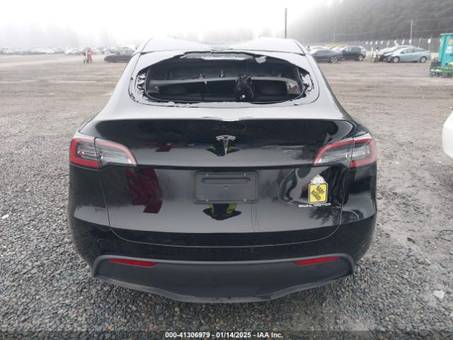 7SAYGDEEXRF079446 Tesla Model Y Long Range Dual Motor All-wheel Drive