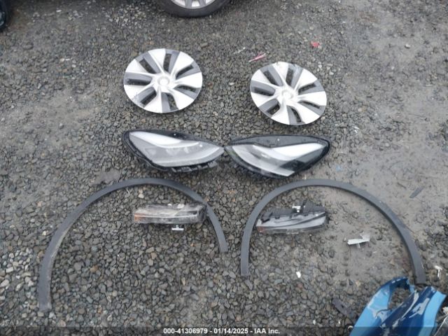 7SAYGDEEXRF079446 Tesla Model Y Long Range Dual Motor All-wheel Drive