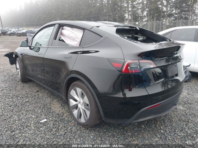 7SAYGDEEXRF079446 Tesla Model Y Long Range Dual Motor All-wheel Drive