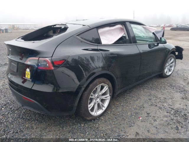 7SAYGDEEXRF079446 Tesla Model Y Long Range Dual Motor All-wheel Drive