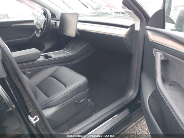 7SAYGDEEXRF079446 Tesla Model Y Long Range Dual Motor All-wheel Drive