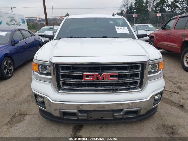 GMC Sierra 1500 Slt 2015 3GTP1VEC1FG320458 Image 12