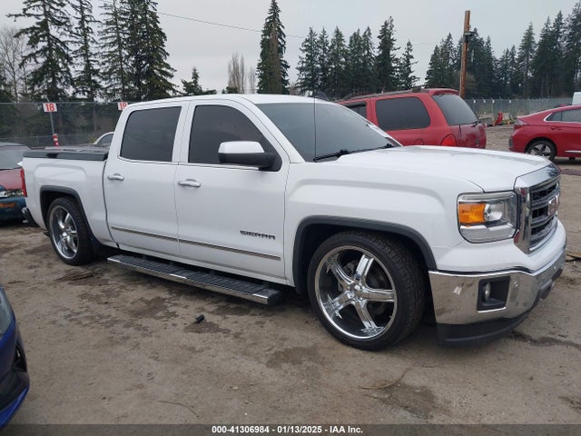 GMC Sierra 1500 Slt 2015 3GTP1VEC1FG320458 Image 13