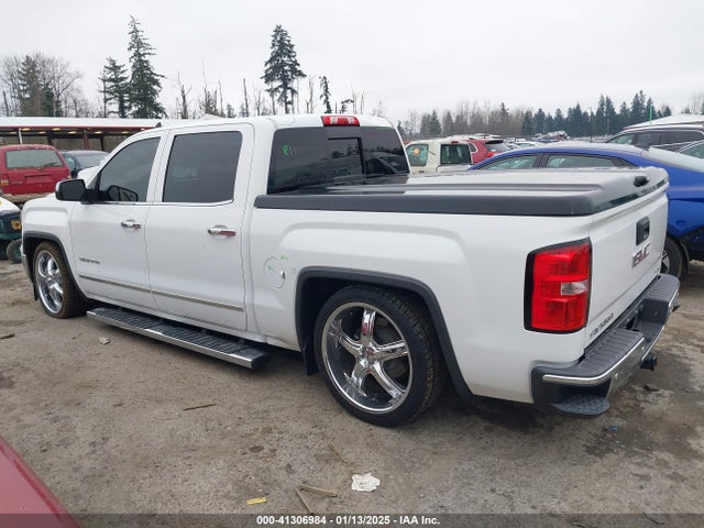 3GTP1VEC1FG320458 GMC Sierra 1500 Slt