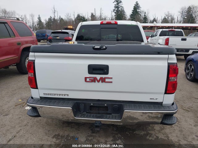 GMC Sierra 1500 Slt 2015 3GTP1VEC1FG320458 Image 16