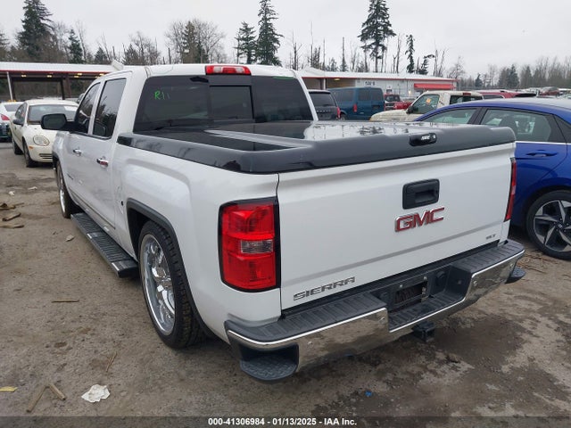 GMC Sierra 1500 Slt 2015 3GTP1VEC1FG320458 Image 3