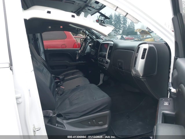 GMC Sierra 1500 Slt 2015 3GTP1VEC1FG320458 Image 5