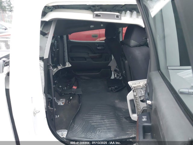 GMC Sierra 1500 Slt 2015 3GTP1VEC1FG320458 Image 8