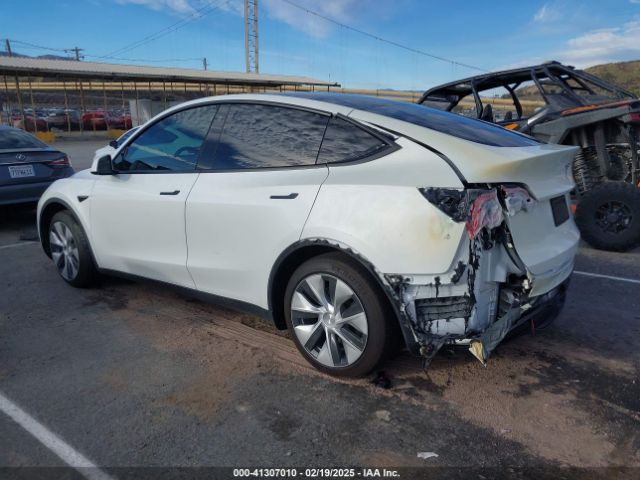 5YJYGDEE5MF161090 Tesla Model Y Long Range Dual Motor All-wheel Drive