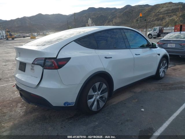 5YJYGDEE5MF161090 Tesla Model Y Long Range Dual Motor All-wheel Drive