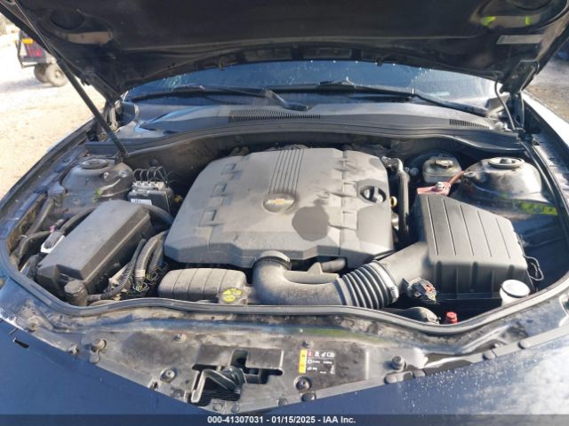 2G1FB1E38E9285243 Chevrolet Camaro 1lt