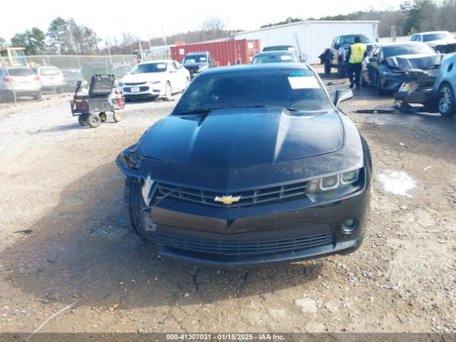 2G1FB1E38E9285243 Chevrolet Camaro 1lt