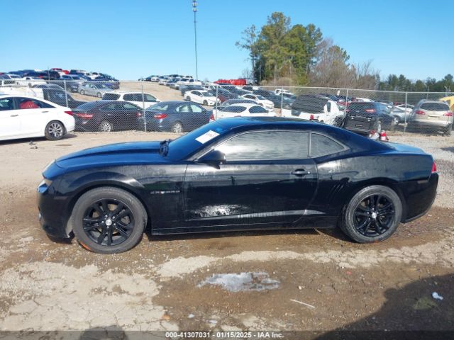2G1FB1E38E9285243 Chevrolet Camaro 1lt