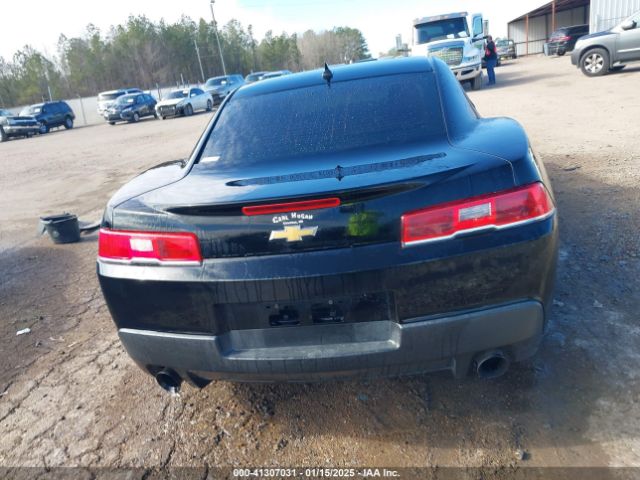 2G1FB1E38E9285243 Chevrolet Camaro 1lt