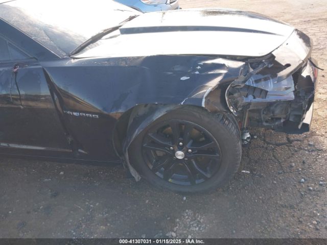 2G1FB1E38E9285243 Chevrolet Camaro 1lt