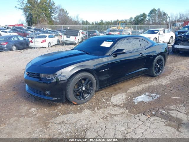 2G1FB1E38E9285243 Chevrolet Camaro 1lt