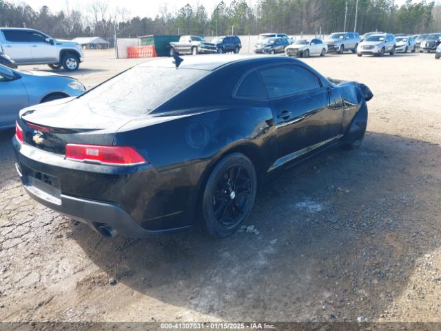 2G1FB1E38E9285243 Chevrolet Camaro 1lt