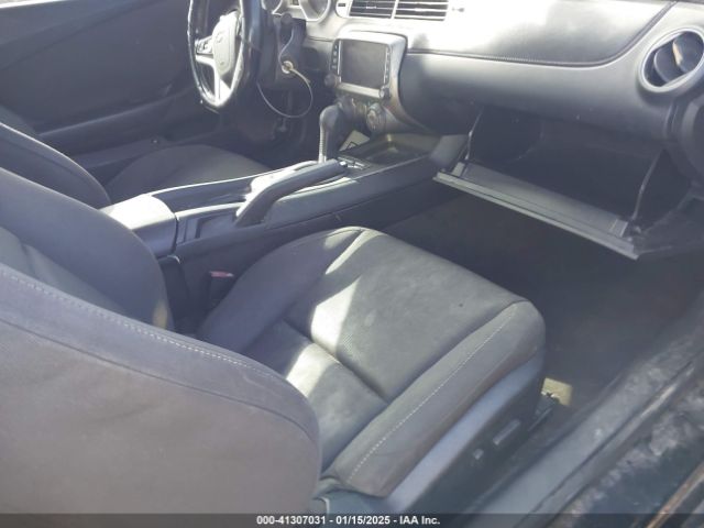 2G1FB1E38E9285243 Chevrolet Camaro 1lt