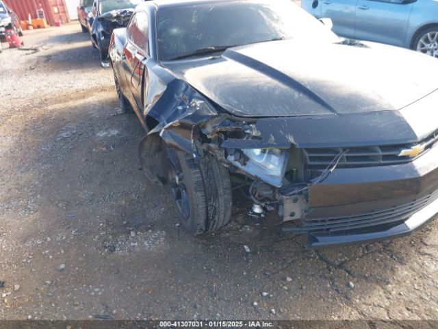 2G1FB1E38E9285243 Chevrolet Camaro 1lt