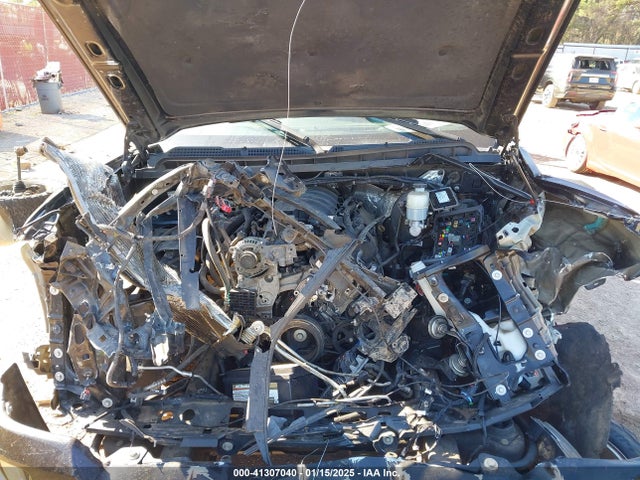 3GCUKSEC5GG337067 Chevrolet Silverado 1500 2lz