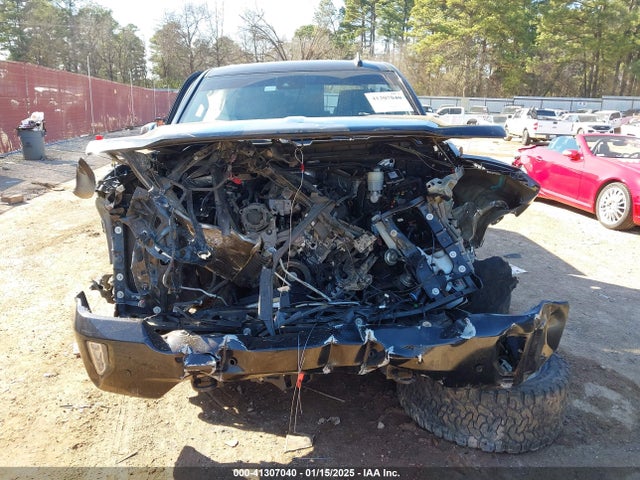 3GCUKSEC5GG337067 Chevrolet Silverado 1500 2lz