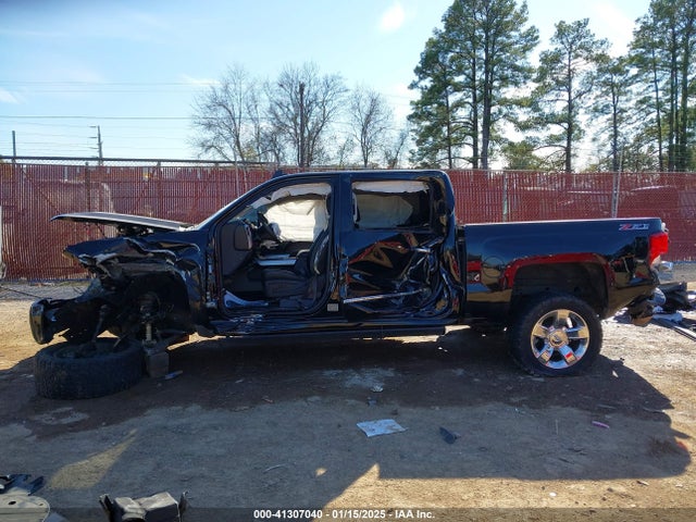 3GCUKSEC5GG337067 Chevrolet Silverado 1500 2lz