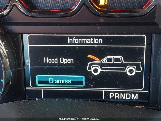 3GCUKSEC5GG337067 Chevrolet Silverado 1500 2lz