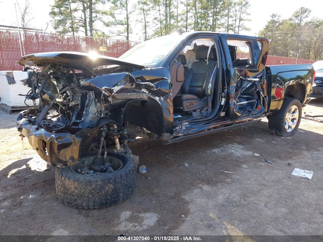 3GCUKSEC5GG337067 Chevrolet Silverado 1500 2lz
