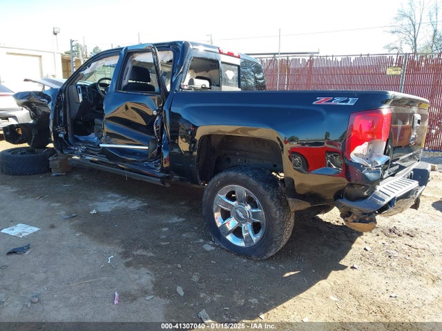 3GCUKSEC5GG337067 Chevrolet Silverado 1500 2lz
