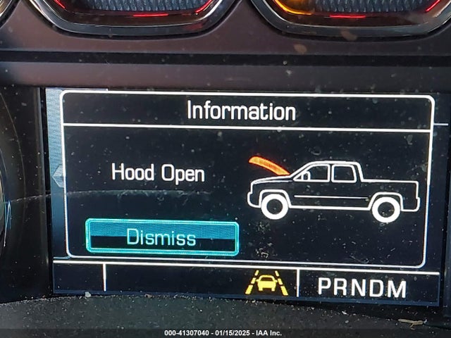 3GCUKSEC5GG337067 Chevrolet Silverado 1500 2lz